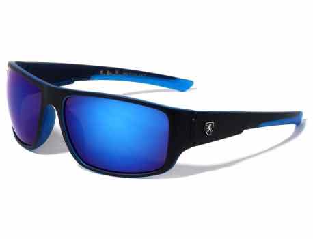 KHAN Sports Wrap Sunglasses 8kn-p7019