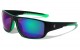 KHAN Sports Wrap Sunglasses 8kn-p7019