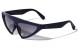 Metallic Rimless Heart Frame M10675-HEART