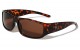Khan Wide Rectangular Frame 8kn-p7024