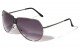 Khan Metallic Aviator Sunglasses kn-112