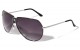Khan Metallic Aviator Sunglasses kn-112