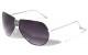 Khan Metallic Aviator Sunglasses kn-112