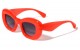 Glitter Frame Cat Eye Sunglasses p10484