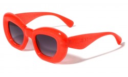 Glitter Frame Cat Eye Sunglasses p10484