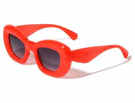 Glitter Frame Cat Eye Sunglasses p10484