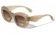 Glitter Frame Cat Eye Sunglasses p10484