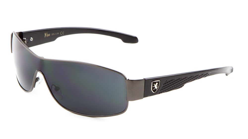 Frontier One Piece Khan Sunglasses Wholesale Fashion Sunglasses