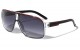 Khan Crystal Frame Aviator Sunglasses kn-5135