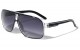 Khan Crystal Frame Aviator Sunglasses kn-5135