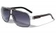 Khan Crystal Frame Aviator Sunglasses kn-5135