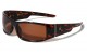 Khan Plastic Rectangle Sunglasses kn-5151