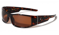 Khan Plastic Rectangle Sunglasses kn-5151