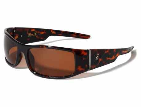 Khan Plastic Rectangle Sunglasses kn-5151