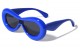Fashion Inflated Shield Sunglasses p1023