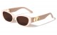 Fashion Cat Eye Frame Sunglasses p1032