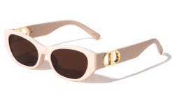 Fashion Cat Eye Frame Sunglasses p1032