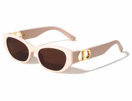 Fashion Cat Eye Frame Sunglasses p1032