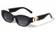 Fashion Cat Eye Frame Sunglasses p1032