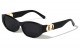 Fashion Cat Eye Frame Sunglasses p1032
