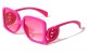 Oversized Butterfly Frame Sunglasses p1031