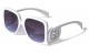 Oversized Butterfly Frame Sunglasses p1031