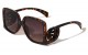 Oversized Butterfly Frame Sunglasses p1031