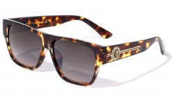 Lion Flat Top Classic Sunglasses lh-p4035