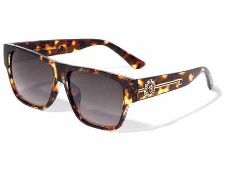 KLEO Flat Lens Fashion Butterfly Wholesale Sunglasses lh-p4070
