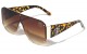 Lion One Piece Shield Sunglasses lh-m7815