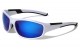 Rubber Temple Sports Sunglasses bp0245-cm