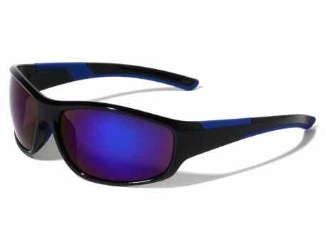 Rubber Temple Sports Sunglasses bp0245-cm