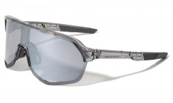 Semi Rimless One Piece Shield Lens bp0252-cm