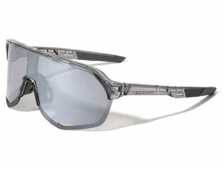 Semi Rimless One Piece Shield Lens bp0252-cm