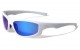 Wrap Around Oval Lens Sports Sunglasses bp0247 
