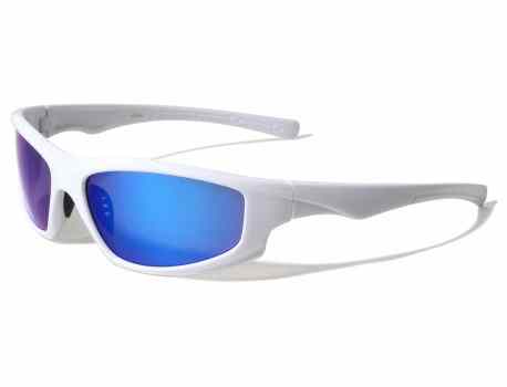 Wrap Around Oval Lens Sports Sunglasses bp0247 