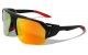 Color Mirror Lens  Shield Shades bp2073-cm