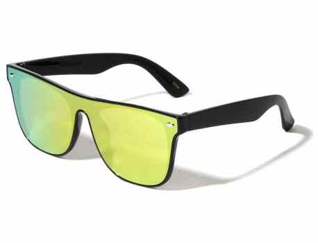 One Piece Shield Classic Sunglasses bp0260-cm