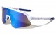 Semi Rimless Shield Sunglasses bp0261-cm