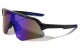 Semi Rimless Shield Sunglasses bp0261-cm