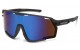 Artic Blue Sports Wrap Sunglasses ab-91