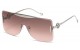 Giselle Contemporary Sunglasses 28059