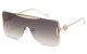 Giselle Metallic Luxe Square Panel Shadesgsl28305