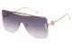 Giselle Contemporary Sunglasses 28059