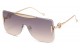 Giselle Metallic Luxe Square Panel Shadesgsl28305