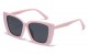 Polraized Giselle Square Frame pz-gsl22396