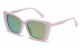 Polraized Giselle Square Frame pz-gsl22396