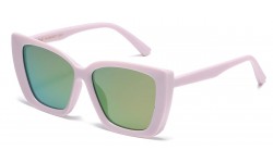 Polarized Giselle Square Frame pz-gsl22711
