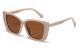 Polarized Giselle Square Frame pz-gsl22711