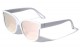Retro Rose Gold Flat Lens Frame p6202-ft-pink
